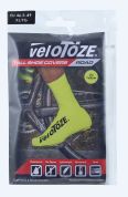 návleky treter VELOTOZE ROAD latex vysoké, žluté L