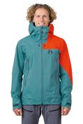 Hannah NEXUS brittany blue/spicy orange M