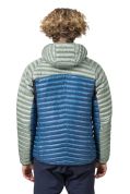 Hannah MIO HOODY lily pad/sailor blue S