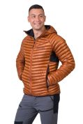 Hannah MIO HOODY rust S