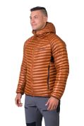 Hannah MIO HOODY rust S