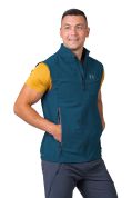 Hannah SEUMAS VEST sailor blue L