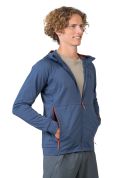 Hannah ETHAN HOODY bering sea mel XXL