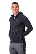 Hannah DAMAR HOODY anthracite mel S