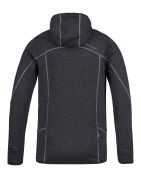 Hannah DAMAR HOODY anthracite mel S