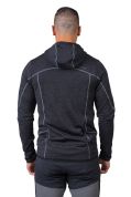 Hannah DAMAR HOODY anthracite mel S