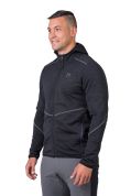 Hannah DAMAR HOODY anthracite mel S