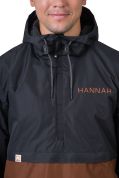 Hannah FOUNDER anthracite/sorrel horse M