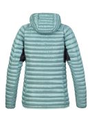 Hannah MANTIS HOODY wasabi/asphalt 36