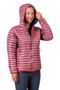 Hannah MANTIS HOODY sun kissed coral 36