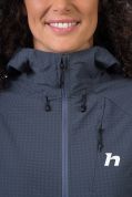 Hannah ARINA HOODY india ink 36