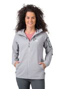 Hannah ARINA HOODY sharkskin 38