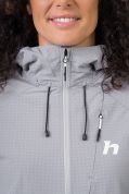 Hannah ARINA HOODY sharkskin 38