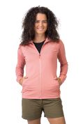 Hannah ELI HOODY rosette mel 36