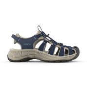 Keen ASTORIA WEST SANDAL WOMEN naval academy/reef waters US 6,5