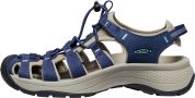 Keen ASTORIA WEST SANDAL WOMEN naval academy/reef waters US 6,5