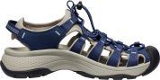 Keen ASTORIA WEST SANDAL WOMEN naval academy/reef waters US 6,5