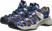 Keen ASTORIA WEST SANDAL WOMEN naval academy/reef waters US 6,5