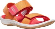 Keen ELLE BACKSTRAP CHILDREN tangerine/cayenne US 10