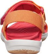 Keen ELLE BACKSTRAP CHILDREN tangerine/cayenne US 10