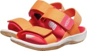 Keen ELLE BACKSTRAP CHILDREN tangerine/cayenne US 10