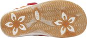 Keen ELLE BACKSTRAP CHILDREN tangerine/cayenne US 10