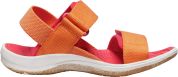 Keen ELLE BACKSTRAP CHILDREN tangerine/cayenne US 10