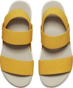 Keen ELLE BACKSTRAP WOMEN golden yellow/star white US 7,5