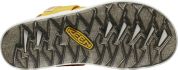 Keen ELLE BACKSTRAP WOMEN golden yellow/star white US 7,5