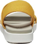 Keen ELLE BACKSTRAP WOMEN golden yellow/star white US 7,5