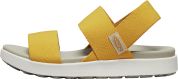 Keen ELLE BACKSTRAP WOMEN golden yellow/star white US 7,5