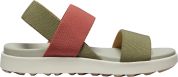 Keen ELLE BACKSTRAP WOMEN martini olive/baked clay US 7,5