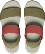 Keen ELLE BACKSTRAP WOMEN martini olive/baked clay US 7,5