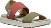 Keen ELLE BACKSTRAP WOMEN martini olive/baked clay US 7,5