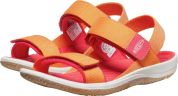 Keen ELLE BACKSTRAP YOUTH tangerine/cayenne US 1