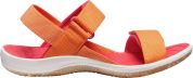 Keen ELLE BACKSTRAP YOUTH tangerine/cayenne US 1