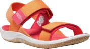 Keen ELLE BACKSTRAP YOUTH tangerine/cayenne US 1