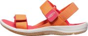 Keen ELLE BACKSTRAP YOUTH tangerine/cayenne US 1