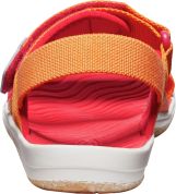 Keen ELLE BACKSTRAP YOUTH tangerine/cayenne US 1