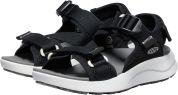 Keen ELLE SPORT BACKSTRAP WOMEN black/steel grey US 7