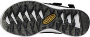 Keen ELLE SPORT BACKSTRAP WOMEN black/steel grey US 7