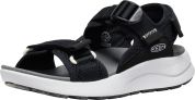 Keen ELLE SPORT BACKSTRAP WOMEN black/steel grey US 7