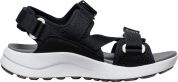 Keen ELLE SPORT BACKSTRAP WOMEN black/steel grey US 7