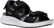 Keen ELLE SPORT BACKSTRAP WOMEN black/steel grey US 7