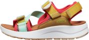 Keen ELLE SPORT BACKSTRAP WOMEN golden yellow/lichen US 8