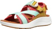 Keen ELLE SPORT BACKSTRAP WOMEN golden yellow/lichen US 8