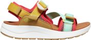 Keen ELLE SPORT BACKSTRAP WOMEN golden yellow/lichen US 8