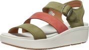 Keen ELLECITY BACKSTRAP WOMEN martini olive/baked clay US 6,5