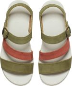 Keen ELLECITY BACKSTRAP WOMEN martini olive/baked clay US 6,5