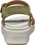 Keen ELLECITY BACKSTRAP WOMEN martini olive/baked clay US 6,5